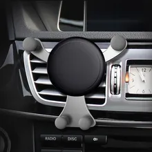 Автомобильный держатель Air Vent Магнитная мобильного телефона держатель Универсальный кронштейн Подставка Поддержка нам Иностранные склады