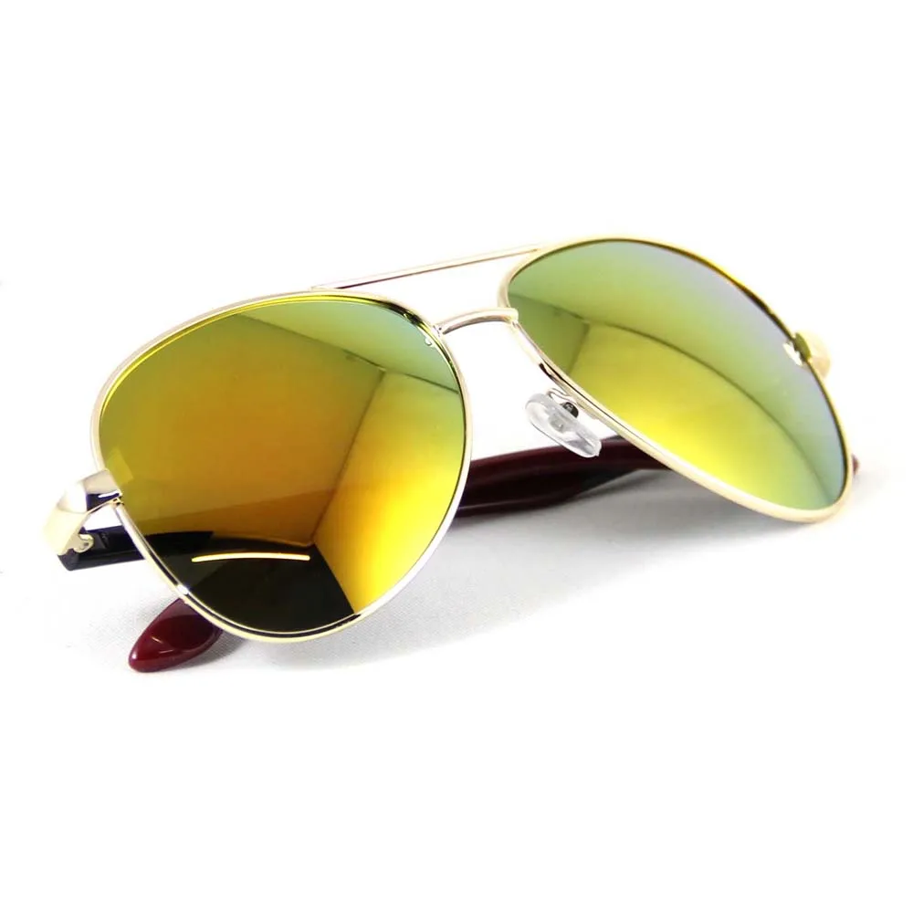 Модные солнцезащитные очки мужские UV400 популярные женские унисекс|sunglasses gold|sunglass