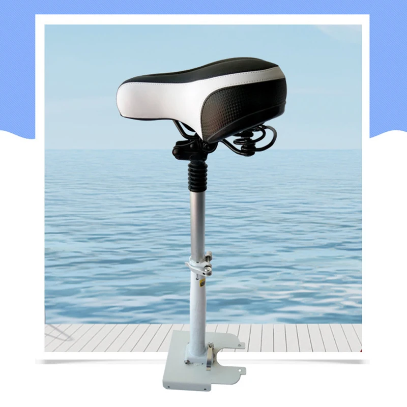 

NEW 2019 PU Xiaomi Electric Scooter Saddle Seat Foldable Shock Absorbing Cushion Folding electric car seat cushion