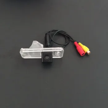 

ReView Camera For Hyundai ix25 2014~2015 Rear View Camera / Back Up Park Camera / HD CCD RCA NTST PAL / License Plate Light OEM