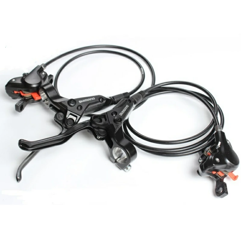 Набор дисковых тормозных BR M315 shimano|Велосипедный тормоз| |