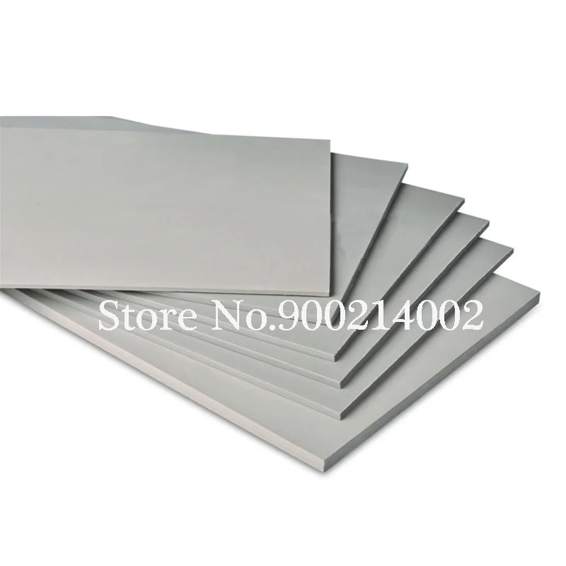 

5pcs 330x110x7(or4) mm Flash Stamp Pad Cushion Rubber Stamp Plate Materials Photosensitive Self inking Stamping Making