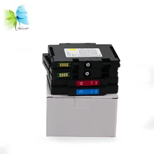 Winnerjet 5 комплектов GC41 полный картридж для Ricoh Aficio SG 2100 SG 2100N SG 2010L для sublijet сублимационный картридж с чернилами