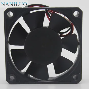 

NANILUO AD0612MB-D76GL DC 12V 0.11A 1.32W 3900RPM 6015 60*60*15mm 6cm 3 Wires Ultra Quiet Cooling Fan