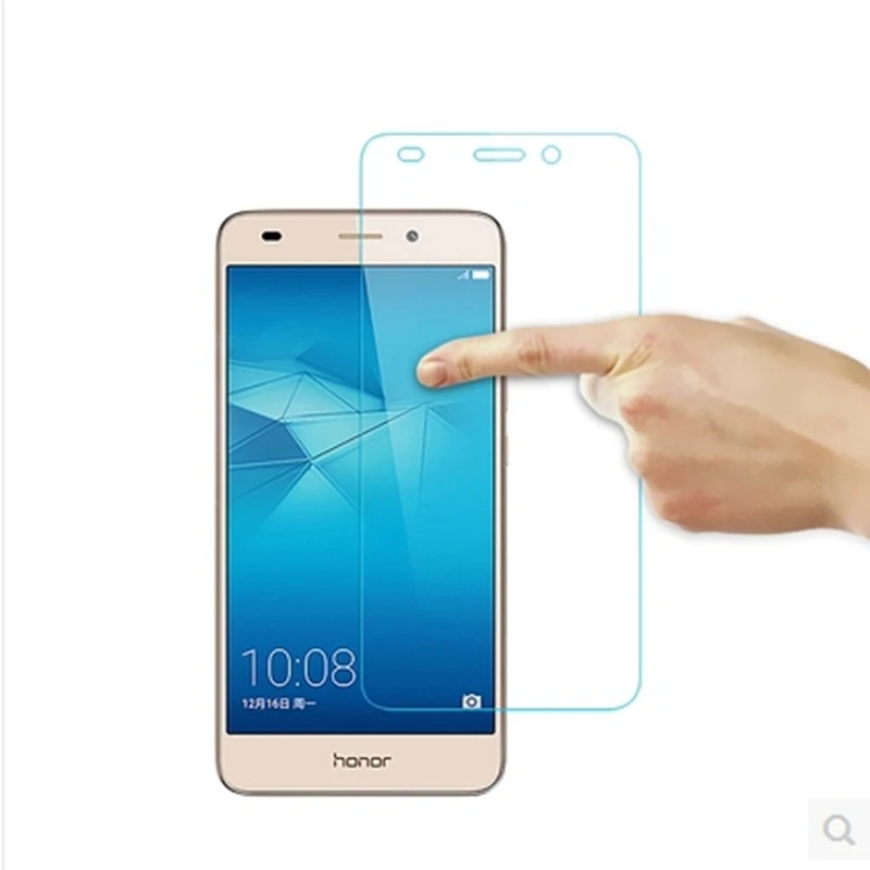 9H закаленное стекло для Huawei Y6 Pro Y3 Y5 II 2017 Y5III P8 P10 P9 Lite Mini G9 Y7 Prime Защитная пленка