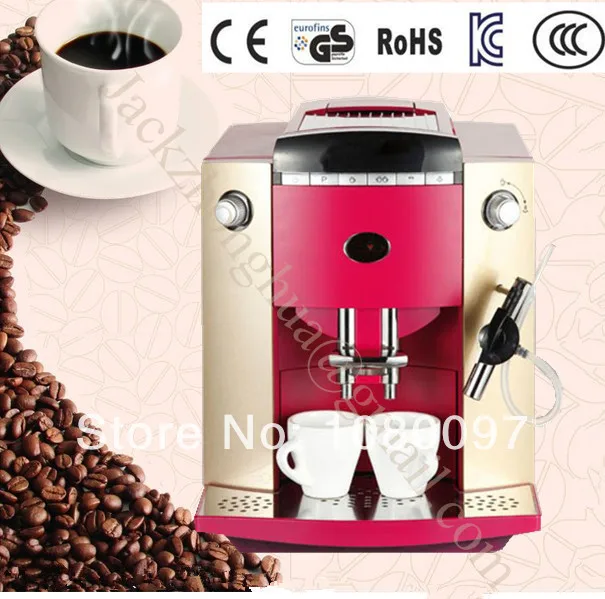Espresso coffee machine automaticin Food Processors from Home