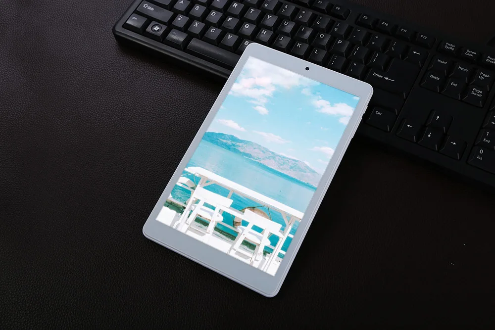 Teclast P80h 8 inch Android 7.0 Tablet PC MTK8163 64bit Quad Core 1.3GHz WXGA IPS Screen 1GB RAM 8GB ROM Dual WiFi GPS Bluetooth 4.0