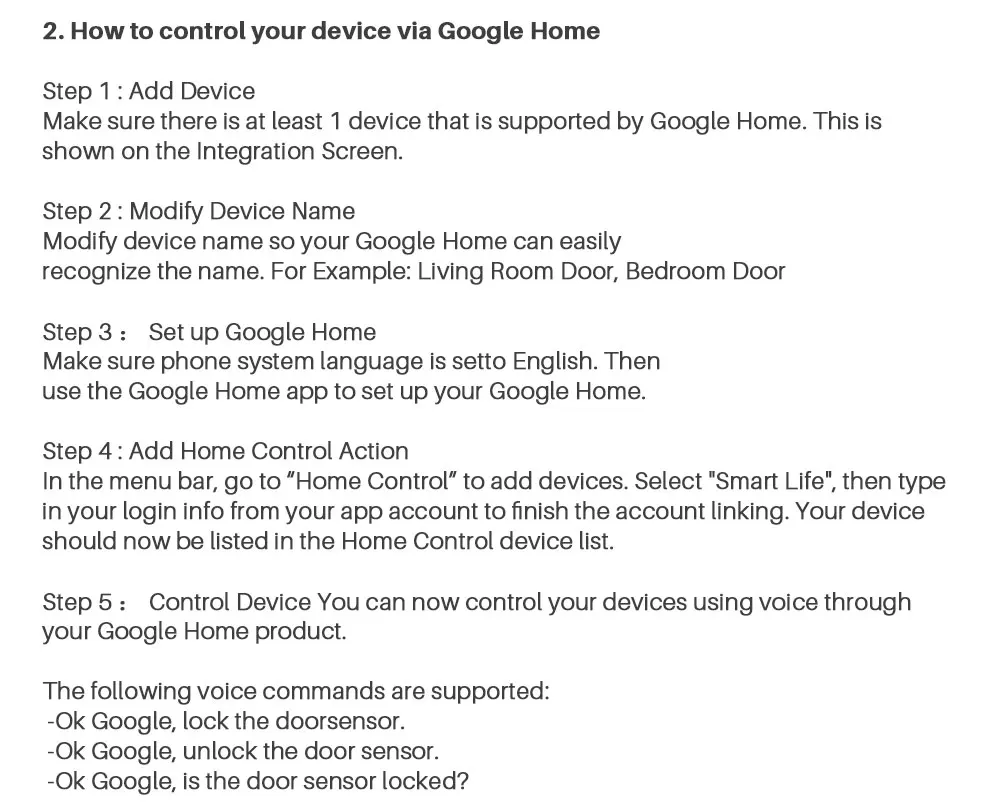 WiFi Window Door Sensor Detector (13)