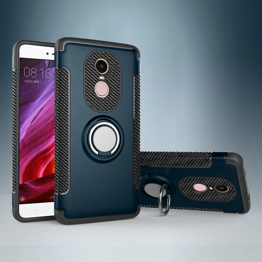 Xiaomi Redmi Note 4x Silicone Case