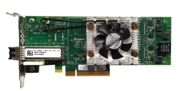 00Y3337 QLE2660 16 Гб Однопортовый PCIe адаптер 16GbE FC LC SR HBA карта контроллера | Электроника