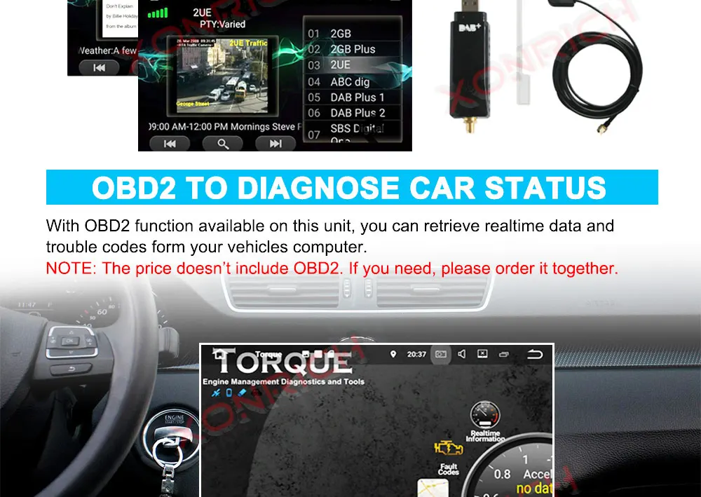 Best Autoradio 1 Din Android Car Stereo DVD Player For Jeep Grand Cherokee Chrysler 300C Compass Patriot Dodge Sebring GPS Navi 19
