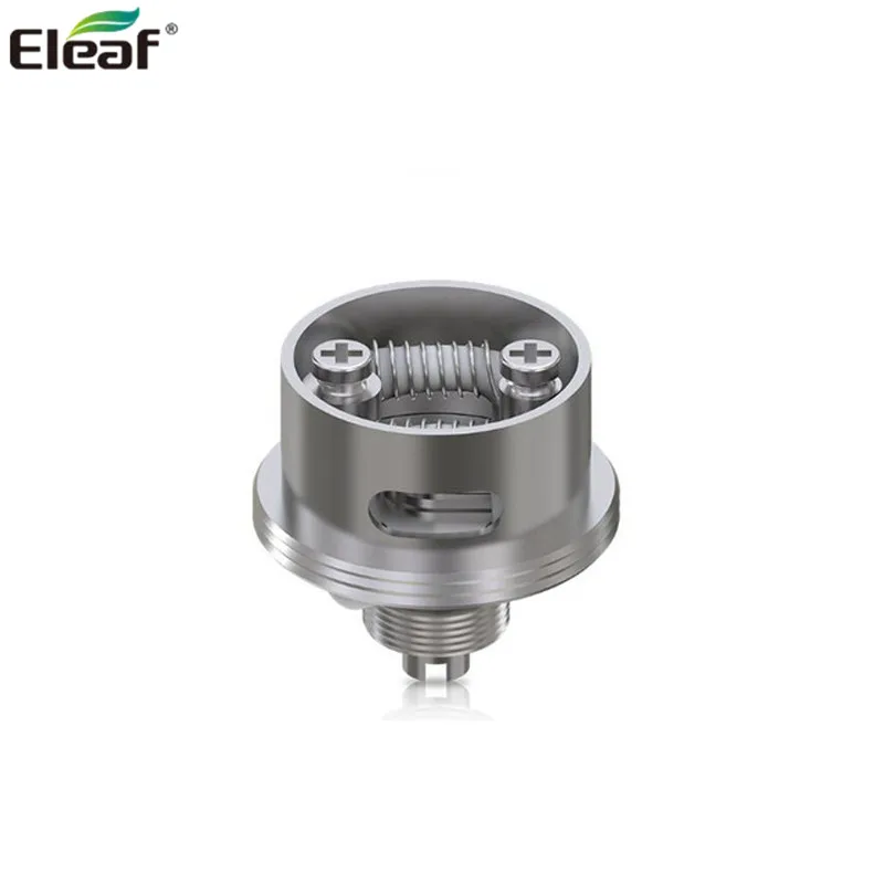 

5pcs/lot Original Eleaf istick Pico RDTA Coil Head 0.6ohm 15-40W Rebuildable Head Consisted of Two Kal coils
