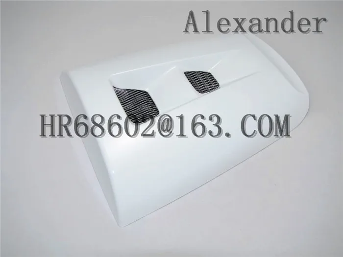 For Honda CBR1000RR 2004 2005 2006 2007 White Rear Seat Cover Cowl Solo