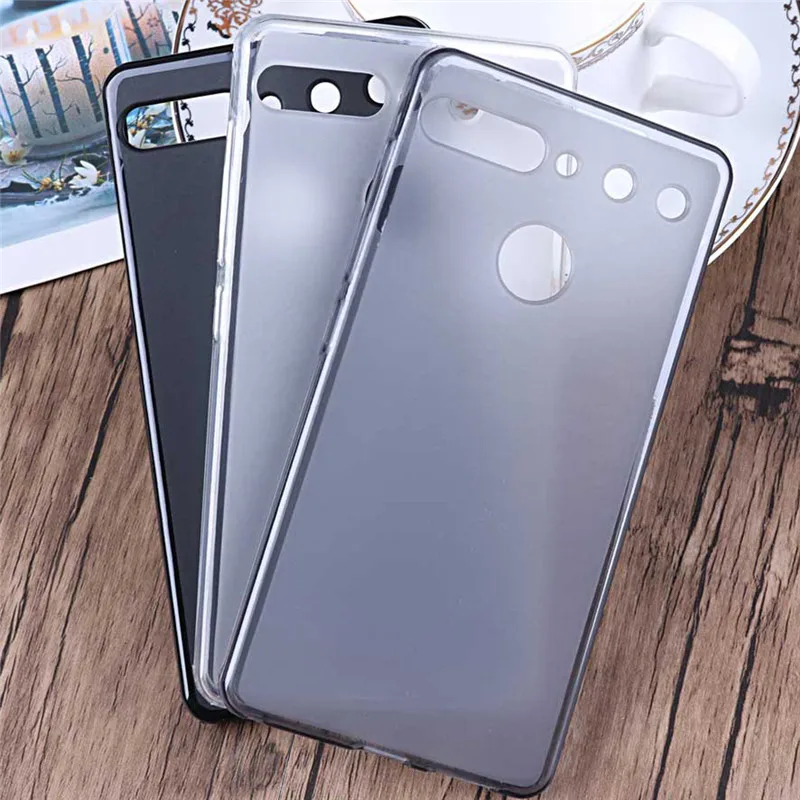 

For Essential Phone PH-1 Case Silicone Cover Soft TPU Transparent Cover Funda Mobile Phone Cases For Essential PH-1 Case Coque