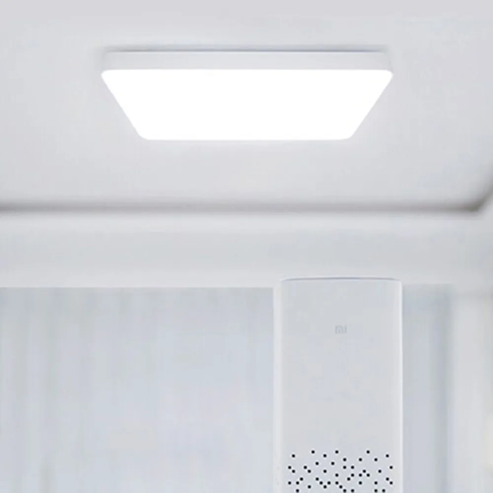Xiaomi Yeelight Pro простой светодиодный потолочный светильник WiFi/приложение Bluetooth умный