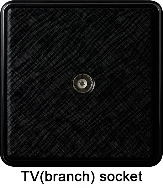 TV(branch) socket
