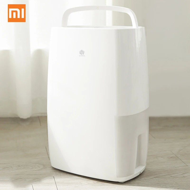 

Xiaomi Mijia 18L Electric Air Dehumidifier For Home Multifunction Dryer Heat Dehydrator Moisture Absorber From Xiaomi Youpin