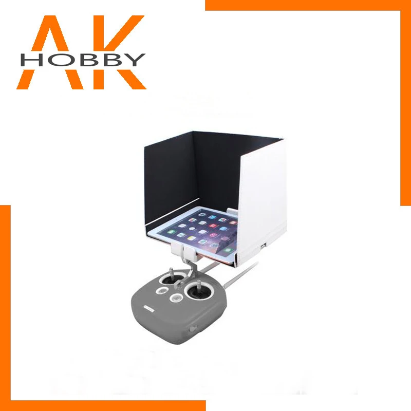 

Sunnylife DJI Accessories 7.9 Inch Foldable Lens Hood Tablet Sunshade for DJI Inspire1 Phantom 2 3 4 FPV Photograph