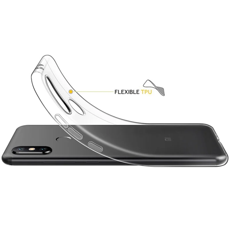ТПУ с рисунком ананаса крышка для Xiaomi Redmi K20 7A 8A 3S 4A 5 Plus 6A Go S2 обратите внимание на