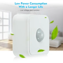 433 МГц беспроводной PIR датчик пассивный инфракрасный датчик для системы безопасности сигнализации