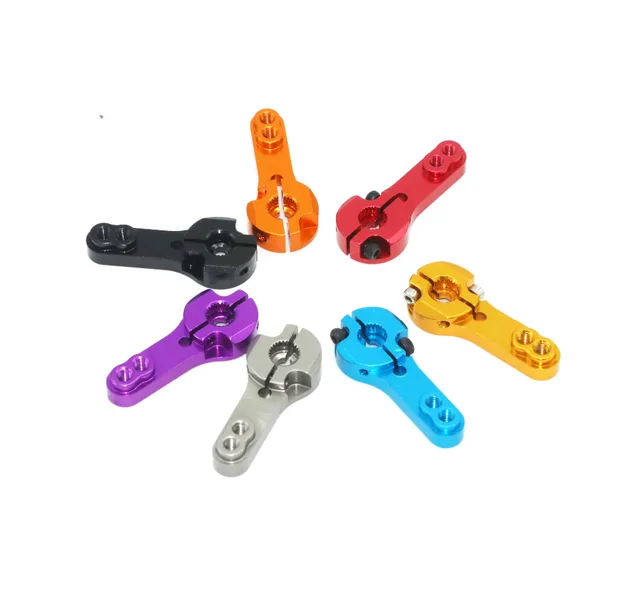 tubo-servosterzo-alfa-159-25t-servo-horn-arms-25-teeth-spline-m3-clamp