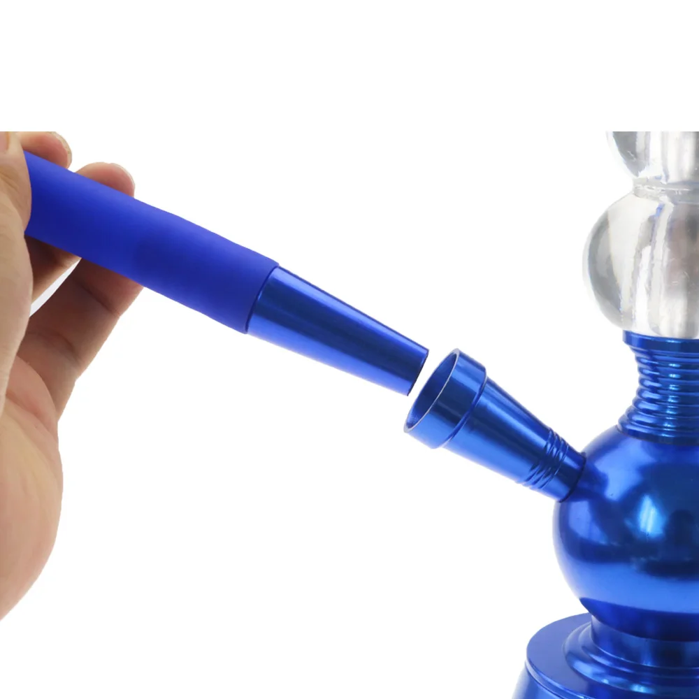 SY 1PCS Hookah Hose Connector Suit For Diameter 12mm Shisha Chicha Narguile Silicone Tubepipe Smoking Accessories