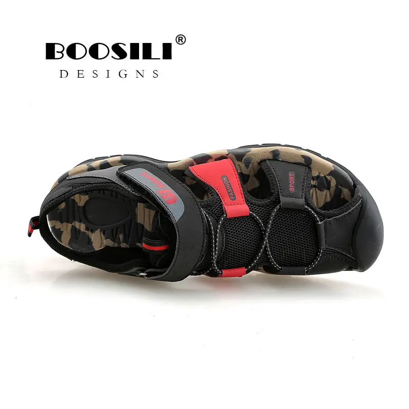 Zapatillas Hombre распродажа Sapato Feminino мужские кожаные сандалии 2020 новые дышащие обувь
