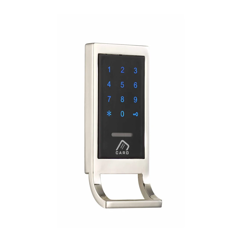 Khóa tủ locker mã số thẻ từ LK-EM1106 (thẻ từ + mã số)