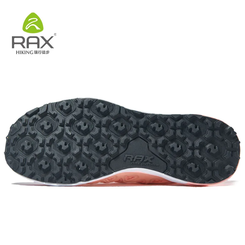 RAX/Женская обувь для треккинга женская Aqua дышащие спортивные кроссовки