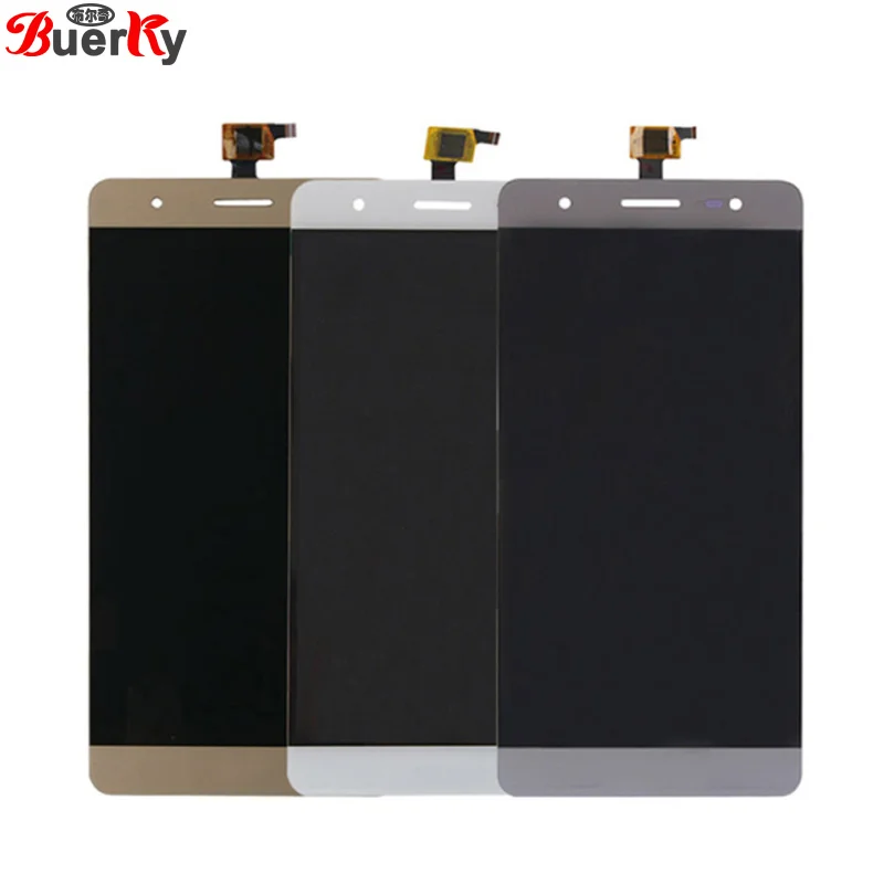 

BKparts LCD For BLU Energy X Plus E030U E030L LCD Display Touch Screen Glass Digitizer Complete Assembly Replacement