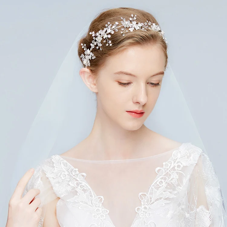 AD2145 Hair Vine For Veil (5)
