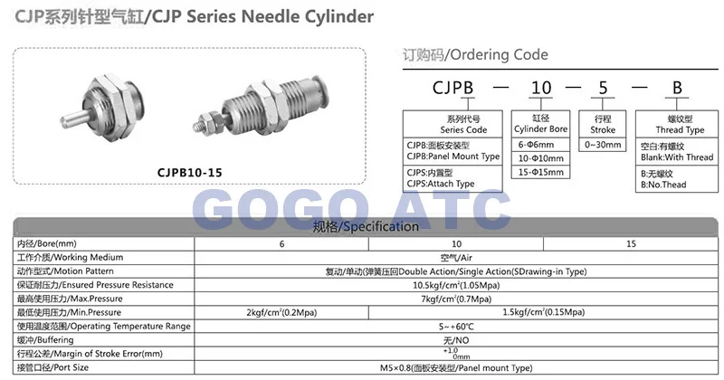 CJPB Cylinder 1-1