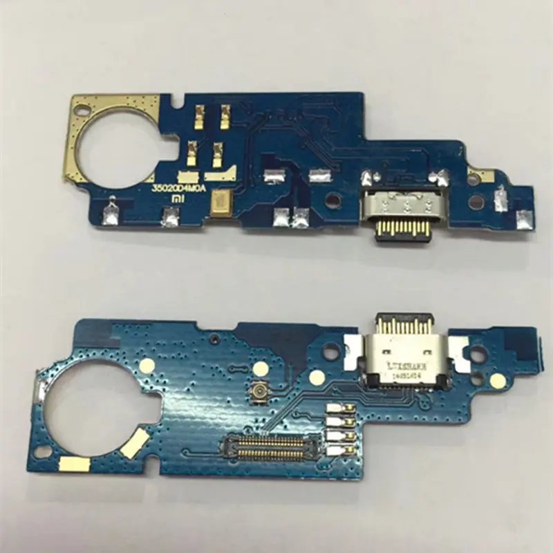 

BINYEAE For Xiao Mi Max2 USB Plug Charge Board USB Charger Plug Board Module Repair parts For Xiaomi Max 2
