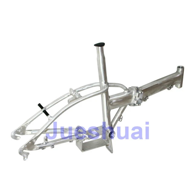 Cheap JS BO695 24 inch Single Bend Mountain Bike Bicycle / Road Bike Bicycle Alumnium Cipollini Bikes Quadro MTB Cube Bicicleta Frame