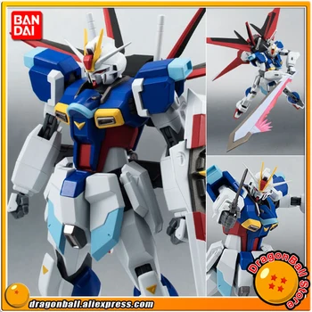 

"Mobile Suit Gundam SEED Destiny" Original BANDAI Tamashii Nations Robot Spirits No. 205 Action Figure - Force Impulse Gundam