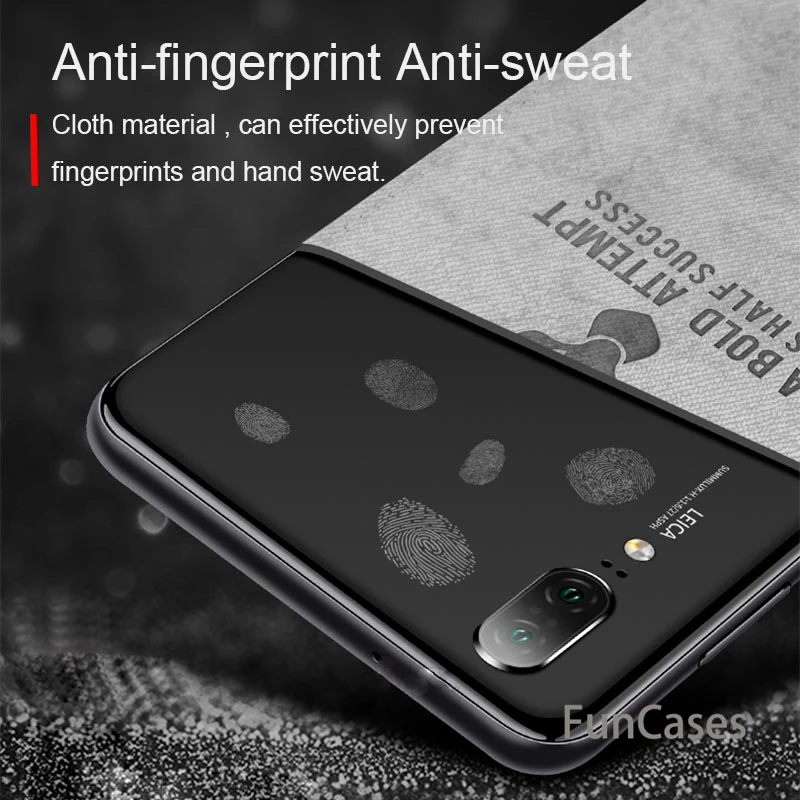 Тканевый чехол для телефона huawei p20 lite pro plus p10 mate 9 10 honor v9 v10 play 8x note nova 2 2i 2s 3 3e RS 9i