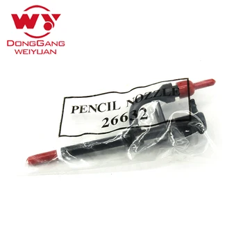 4pcs/lot Fast delivery pencil nozzle 26632 injector 894F9K546ABB/894F9E527ABB suit for Ford Transit, 2,5 DI, 70k
4pcs/lot Fast delivery pencil nozzle 26632 injector 894F9K546ABB/894F9E527ABB suit for Ford Transit, 2,5 DI, 70k