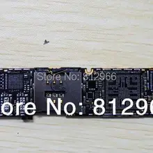 Новая неполная материнская плата для iPhone 4 4G с FPC разъемом Зарядное устройство Док-станция индуктор Диодная катушка, без ЦП и IC