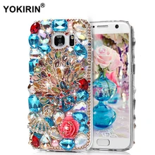 YOKIRIN для iPhone 6 Стразы чехол новый бриллиант Великолепная