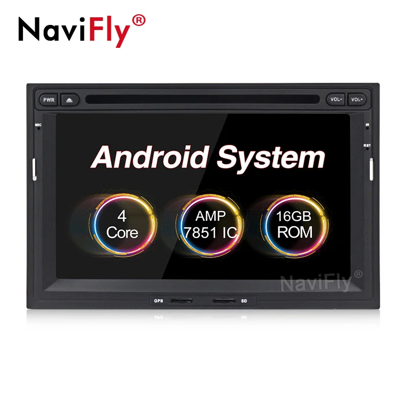 Top Android 8.1 Car Multimedia DVD Player For Peugeot 3005 3008 5008 Partner Berlingo Car radio wifi GPS Navigation BT Stereo radio 1