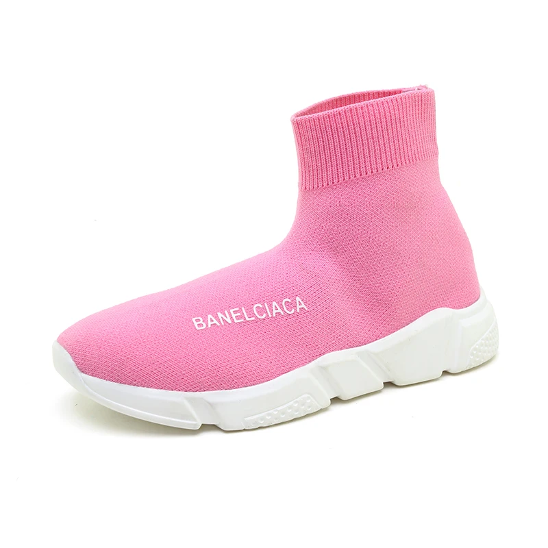

9S4U Fashion Slip-on Kids Shoes Casual Soft Boys Girls for young teens Autumn Winter Cotton Boy Girl Children Shoes size 28-38
