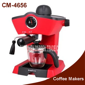

Fashion Steam 240ML Espresso coffee machine Coffee Maker Cafe 700 W Italian Espresso Coffee Machine Automatic Coffee Espresso