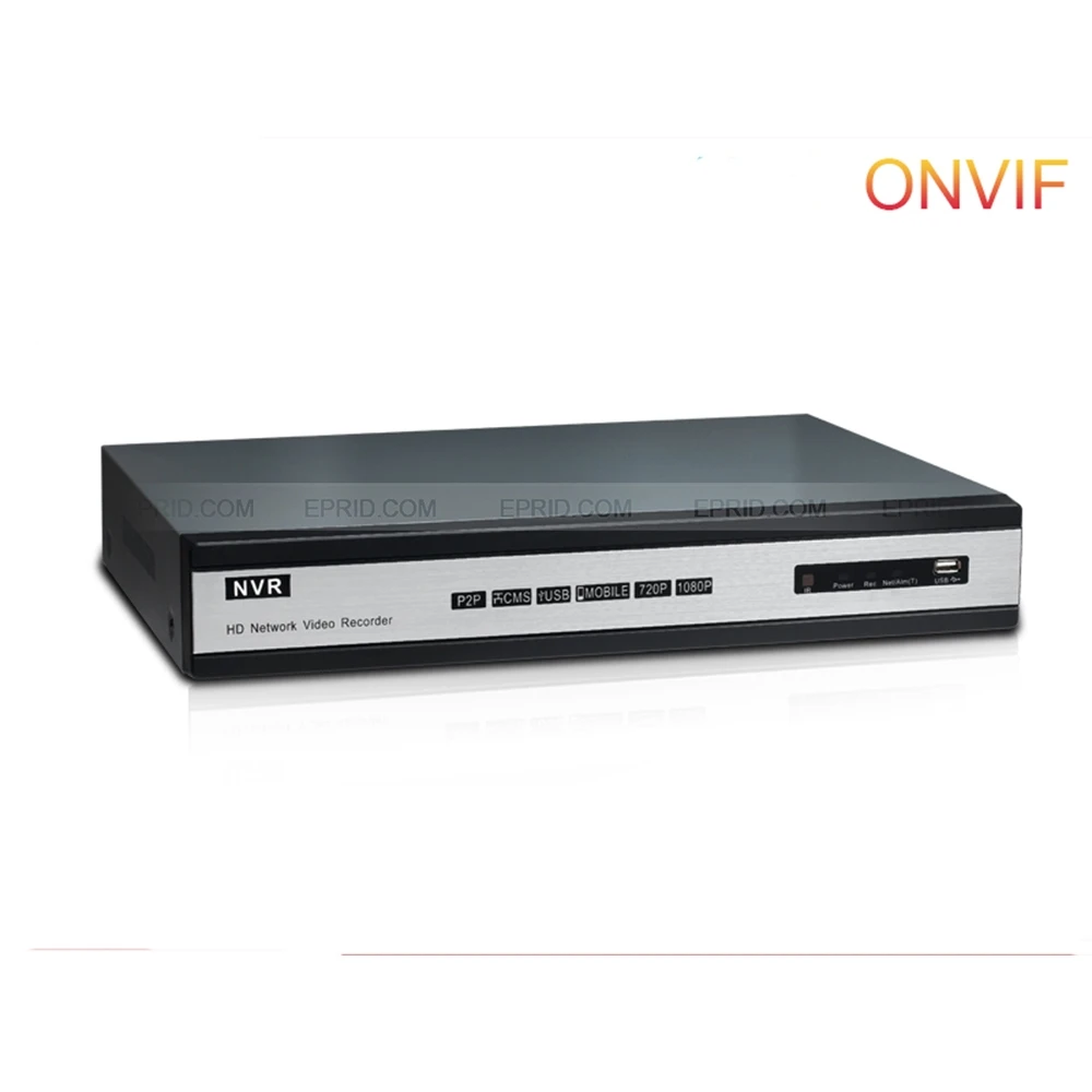 

24CH HD 1080P Realtime HDMI Output P2P Cloud CCTV Network NVR ONVIF