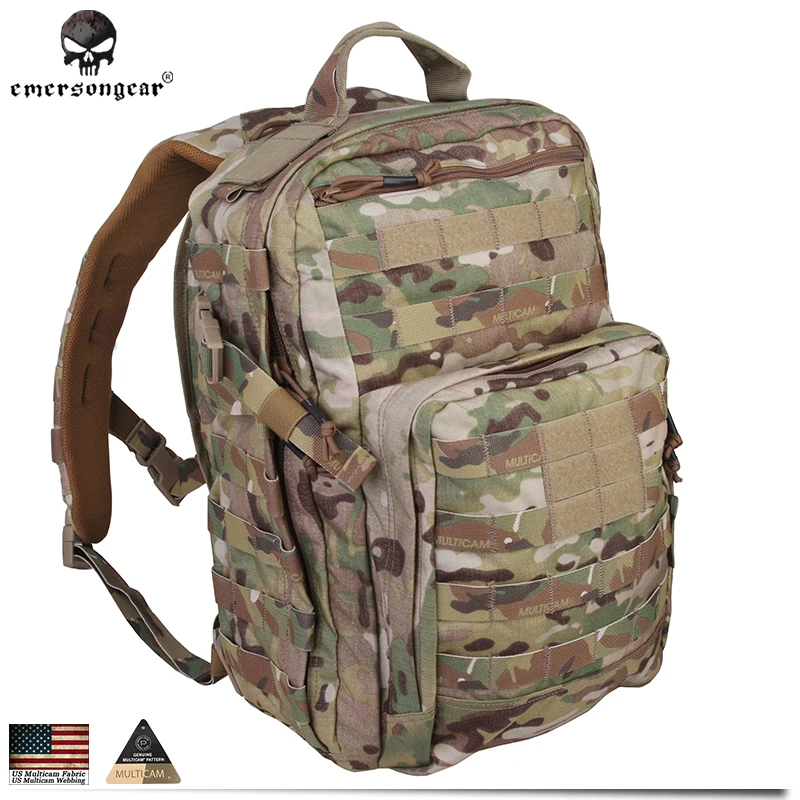 Emersongear 21 Litre City Tactical Backpack Airsoft Hunting Bag Military Backpack Shoulder Bag