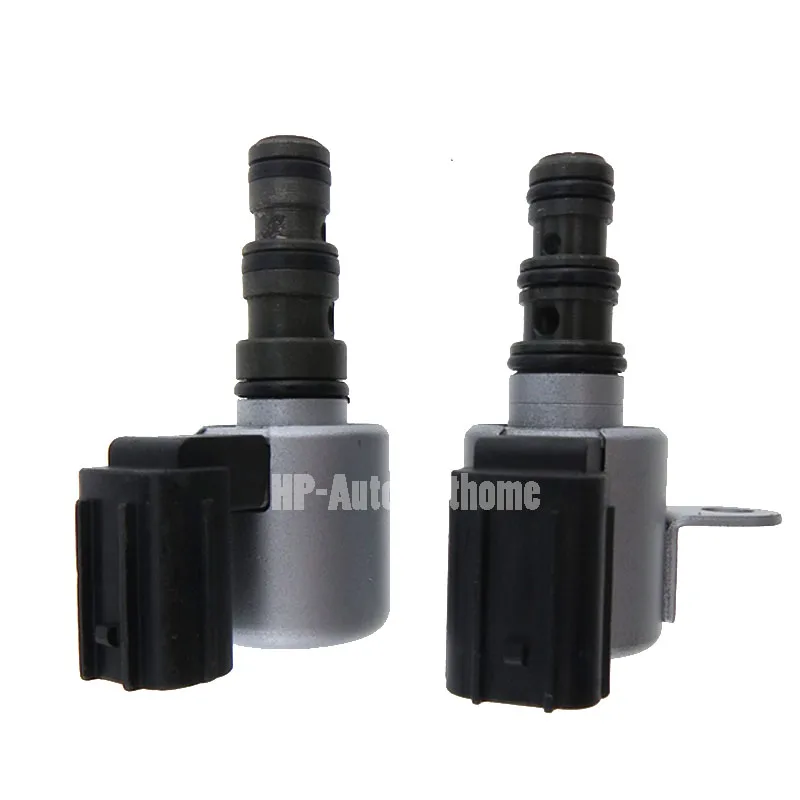Transmission Shift Solenoid 28400-P6H-013 28400-P6H-003 Black Conn (99203) case for Honda Accord 2.4 3.0 Odyssey 28400P6H013 2