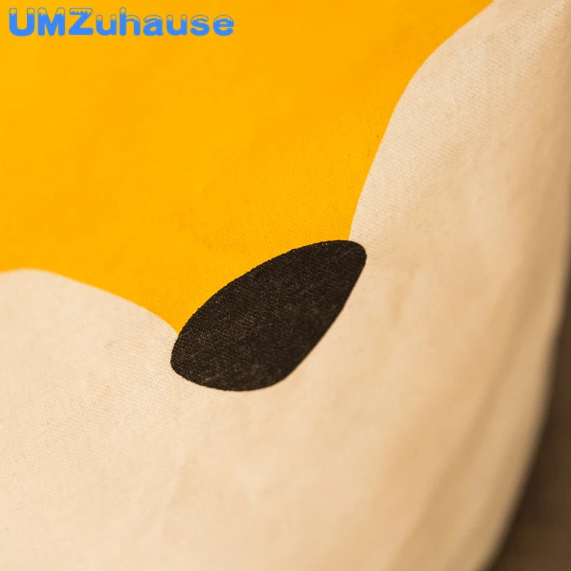 لطيف الثعلب القذرة الغسيل الملابس سلة صناديق المنظمون الملابس لعبة الكرتون الحيوان أشتات حقيبة التخزين للطي المنزل منظمة