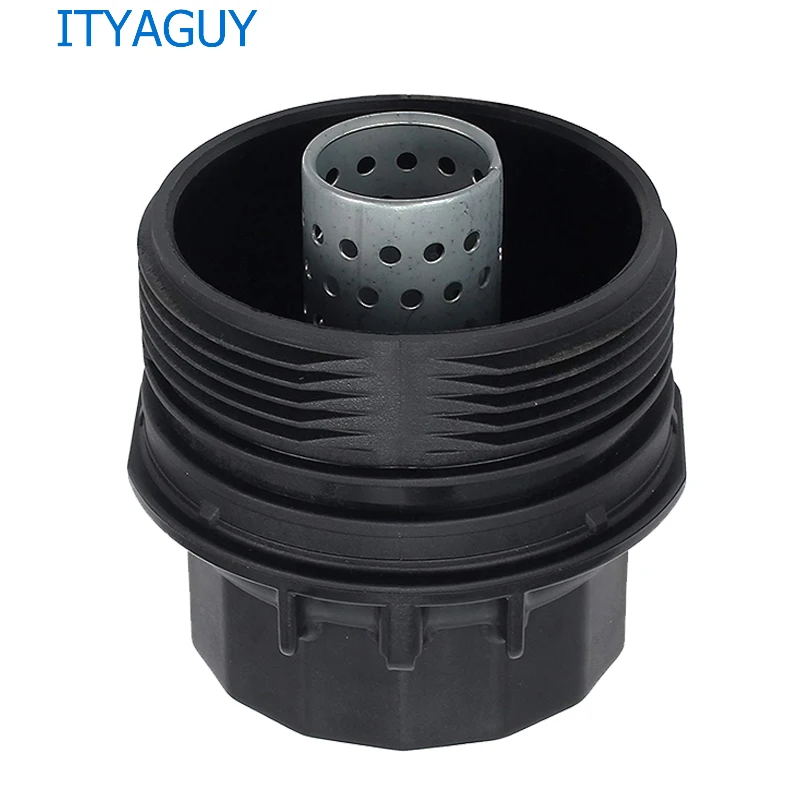 

1562037010 Car Tank Cover Auto Car Oil Filter Cap Trim Assembly Oil Filter Cover For Toyota Corolla For Lexus CT200h 15620-37010