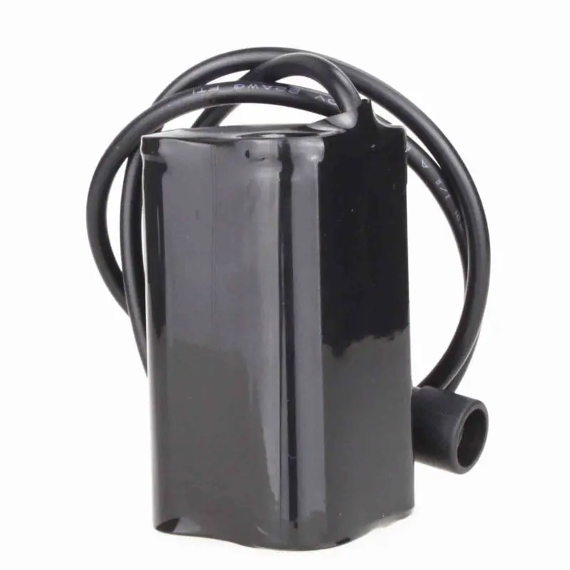 8.4V 8800mAh Battery Pack 4x18650 Lithium Rechargeable Battery Pack For T6 LED Light Bicycle Head Lamp Bike Torch with bag rechargeable battery
