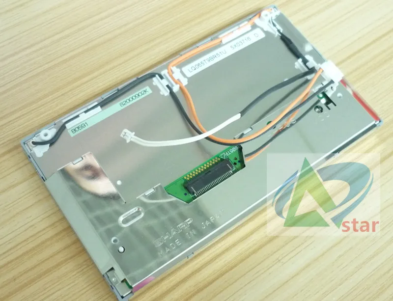 6.5 inch LQ065T9BR54 for E38 E39 E46 E53 X5 Navigation LCD Screen Display Monitor 400*240 TFT GPS | Электроника