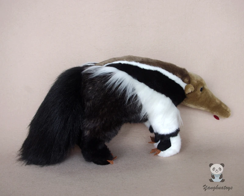 anteater plush